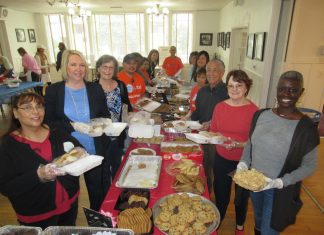Operation Cookie Ready to Launch | Woman’s Club of South Pasadena