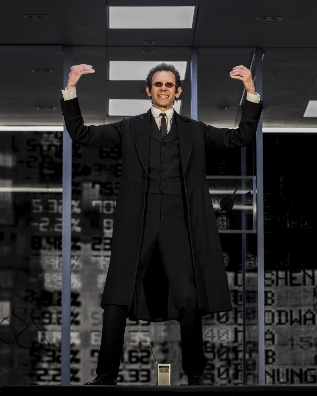 The_Lehman_Trilogy_05 | The South Pasadenan | South Pasadena News
