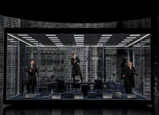The Lehman Trilogy at Ahmanson Theatre