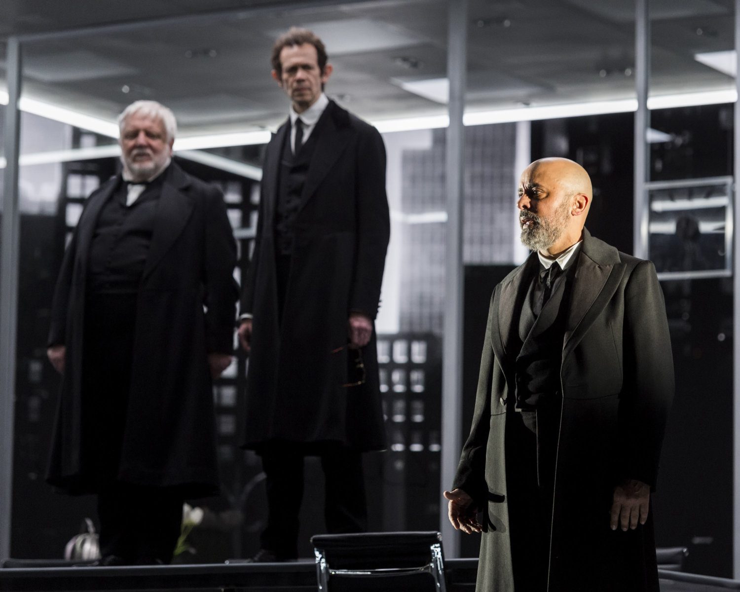 The_Lehman_Trilogy_12 | The South Pasadenan | South Pasadena News