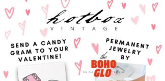 Valentine’s Day Fun at Hotbox Vintage South Pasadena