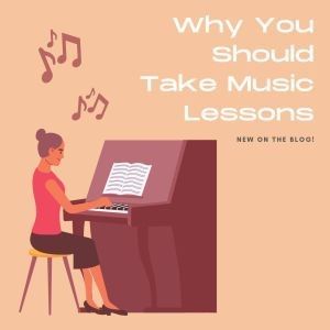 Why You Should Take Music Lessons | The South Pasadenan | South Pasadena News Why you should take music lessons. Photo of student playing piano.