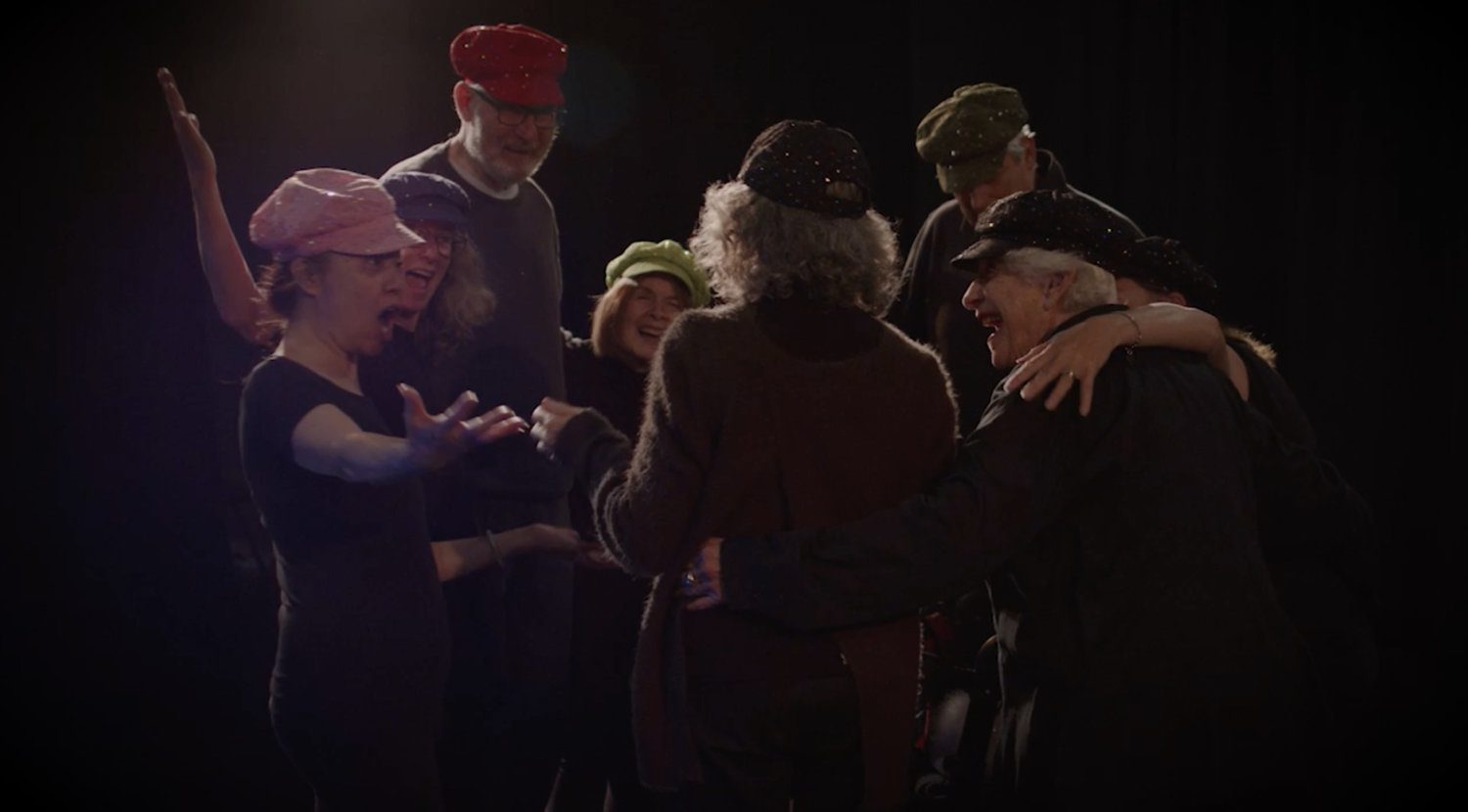 Wired Differently Hat Hug | The South Pasadenan | South Pasadena News