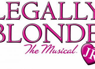 Legally Blonde Jr. auditions at YST August 28