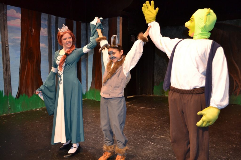 YST-Shrek-LeviCast (5) | The South Pasadenan | South Pasadena News