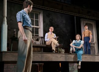 To Kill A Mockingbird at Hollywood Pantages