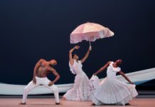 The Music Center Welcomes The Return of Alvin Ailey American Dance Theater