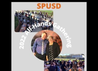 South Pasadena Unified Brings All Hands Together Before School Begins | SPUSD Snapshot