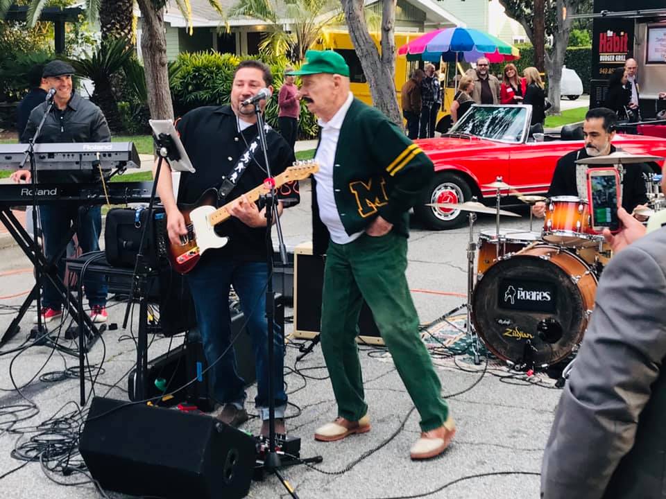 bill-reese-90th | The South Pasadenan | South Pasadena News