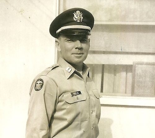 bill-reese-army | The South Pasadenan | South Pasadena News