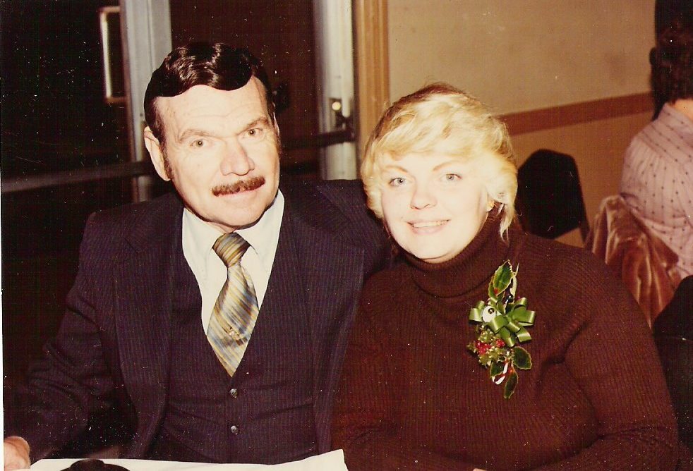bill-reese-momanddad | The South Pasadenan | South Pasadena News