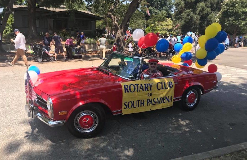 bill-reese-rotaryclub | The South Pasadenan | South Pasadena News