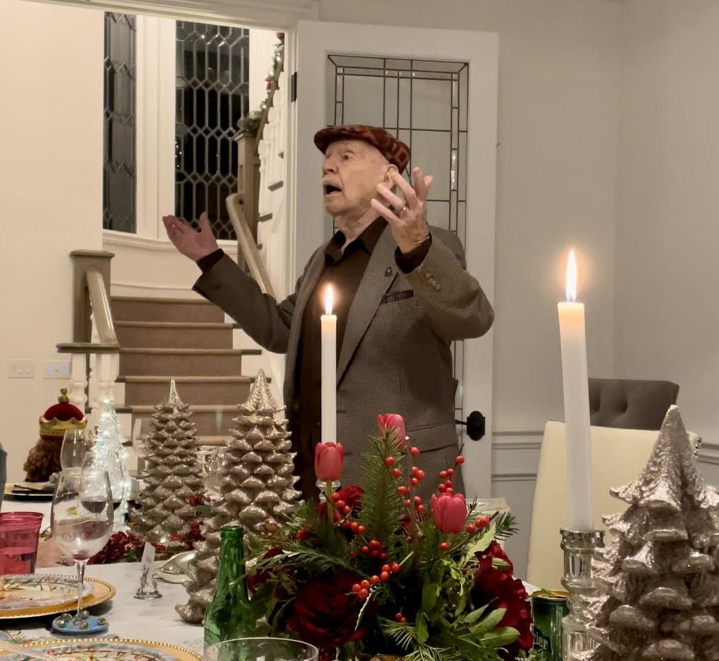 bill-reeses-still-singing | The South Pasadenan | South Pasadena News