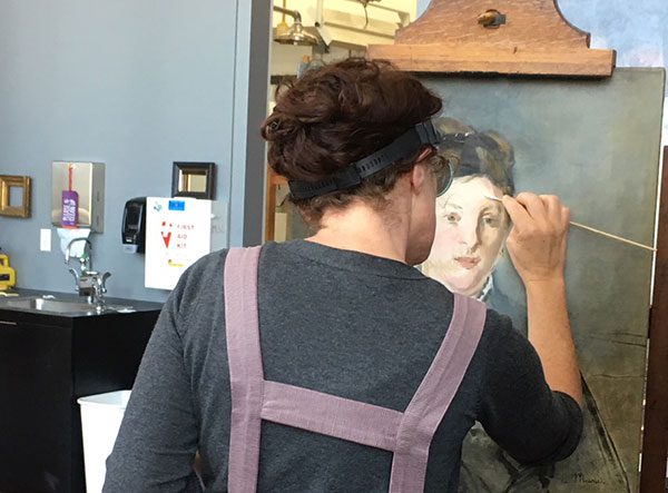conserving madame | The South Pasadenan | South Pasadena News