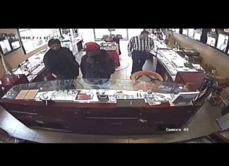 South Pasadena Armed Shop Owner Defends His Life | Attempted Robbery and Stabbing