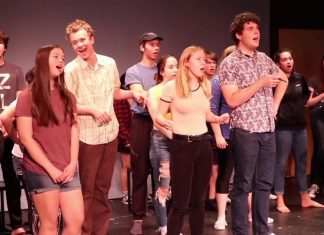Addams Family Musical at South Pasadena High School – APRIL 20th, 21st, & 22nd ONLY!