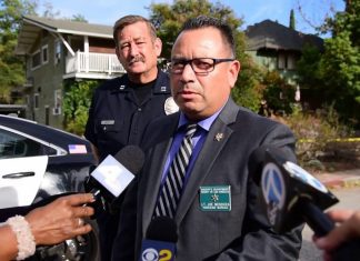 South Pasadena Officer-Involved Shooting Press Conference