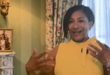 Exclusive: Mother of Pasadena Rose Queen 2024 Naomi Stillitano Rose Queen Mother of Naomi