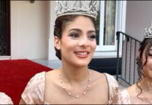 Exclusive: Swim Instructor of Pasadena Rose Queen 2024 Naomi Stillitano