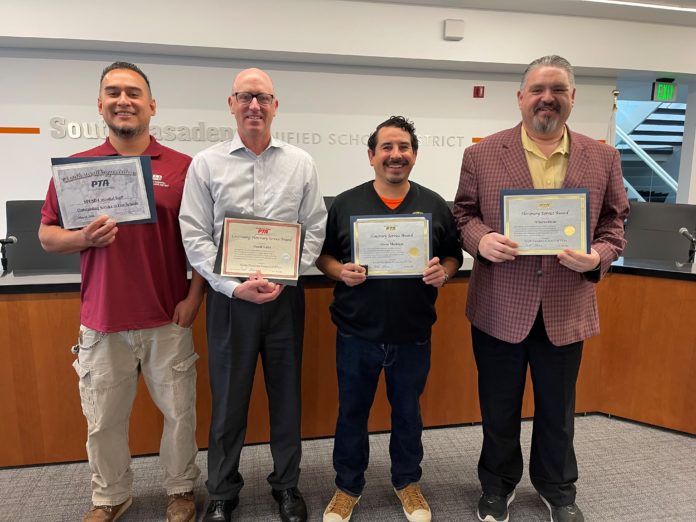 PTA-council-service-awards