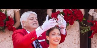 Pasadena Rose Queen 2024 Naomi Stillitano