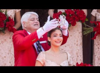 Pasadena Rose Queen 2024 Naomi Stillitano