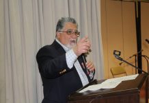 Stop Senior Scams! Senior Center Delighted and Educated by Presentation
