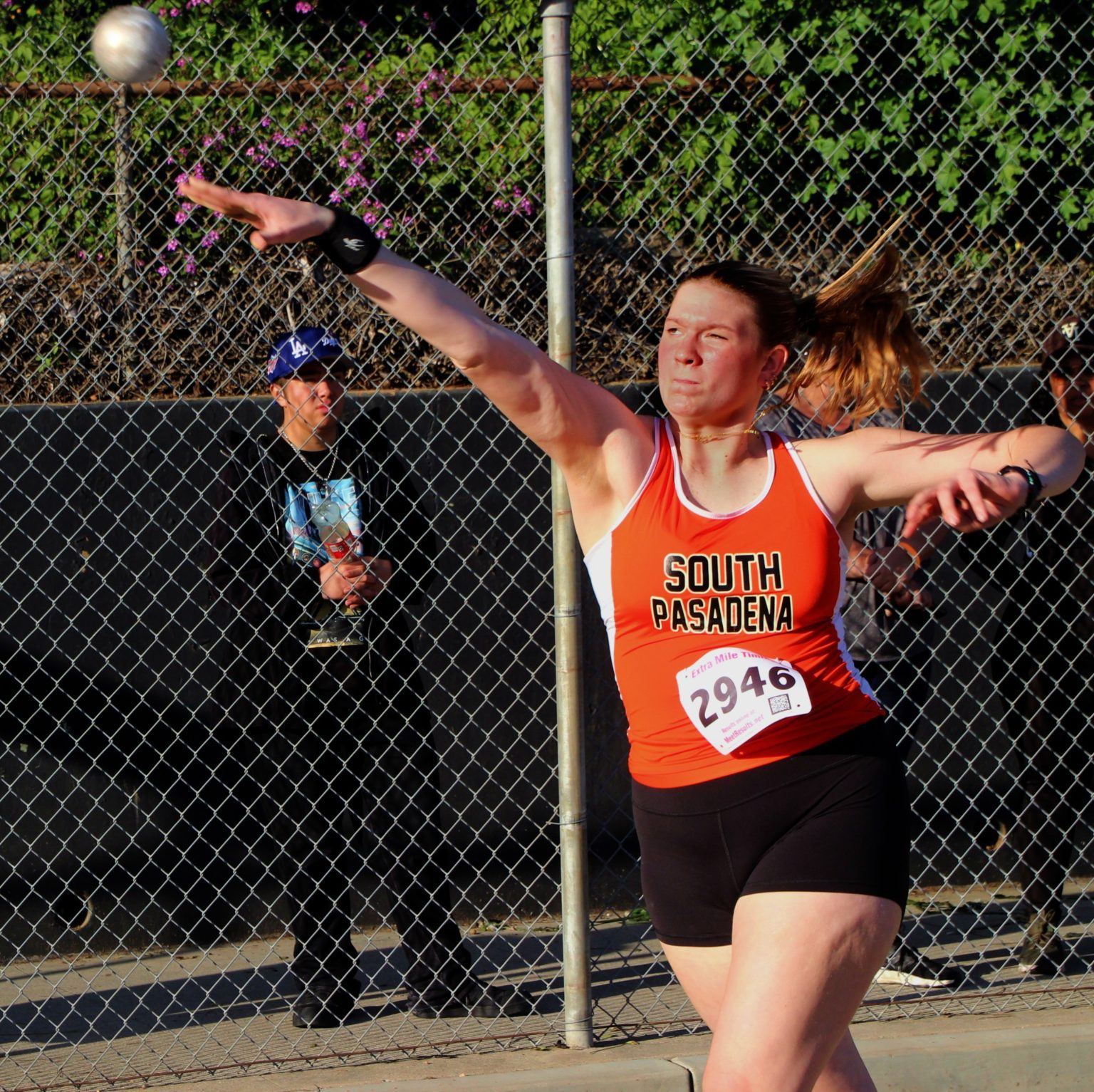 Pasadena Games Track Meet at Ray Solari Stadium | South Pasadena High ...