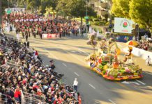 Rose Parade | SPTOR Crunch Time Auction Just Days Away!