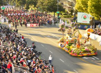 Rose Parade 2022 | TV Corner’s New Look