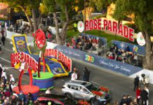 Rose Parade Celebration | Special Segments Airing New Year’s Day