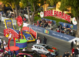 Rose Parade Celebration | Special Segments Airing New Year’s Day