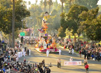 2020 Rose Parade Recap | New Decade Ushered in by History-Making Women