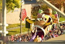 SUCCESS | Rose Parade Crunch Time Auction Raises $25,000