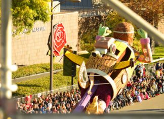 SUCCESS | Rose Parade Crunch Time Auction Raises $25,000
