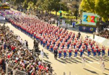 Pasadena Tournament of Roses Announces 2-Hour TV Entertainment Special on New Year’s Day