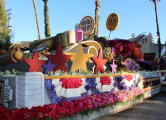 CANCELLED | Rose Parade 2021