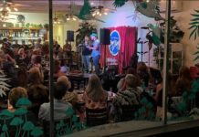 Wine & Song at Lost Parrot Cafe | Wednesday January 3 PHOTO: provided by Wine & Song | The South Pasadenan | Wine & Song at Lost Parrot Cafe.