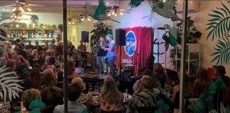 PHOTO: provided by Wine & Song | The South Pasadenan | Wine & Song at Lost Parrot Cafe.