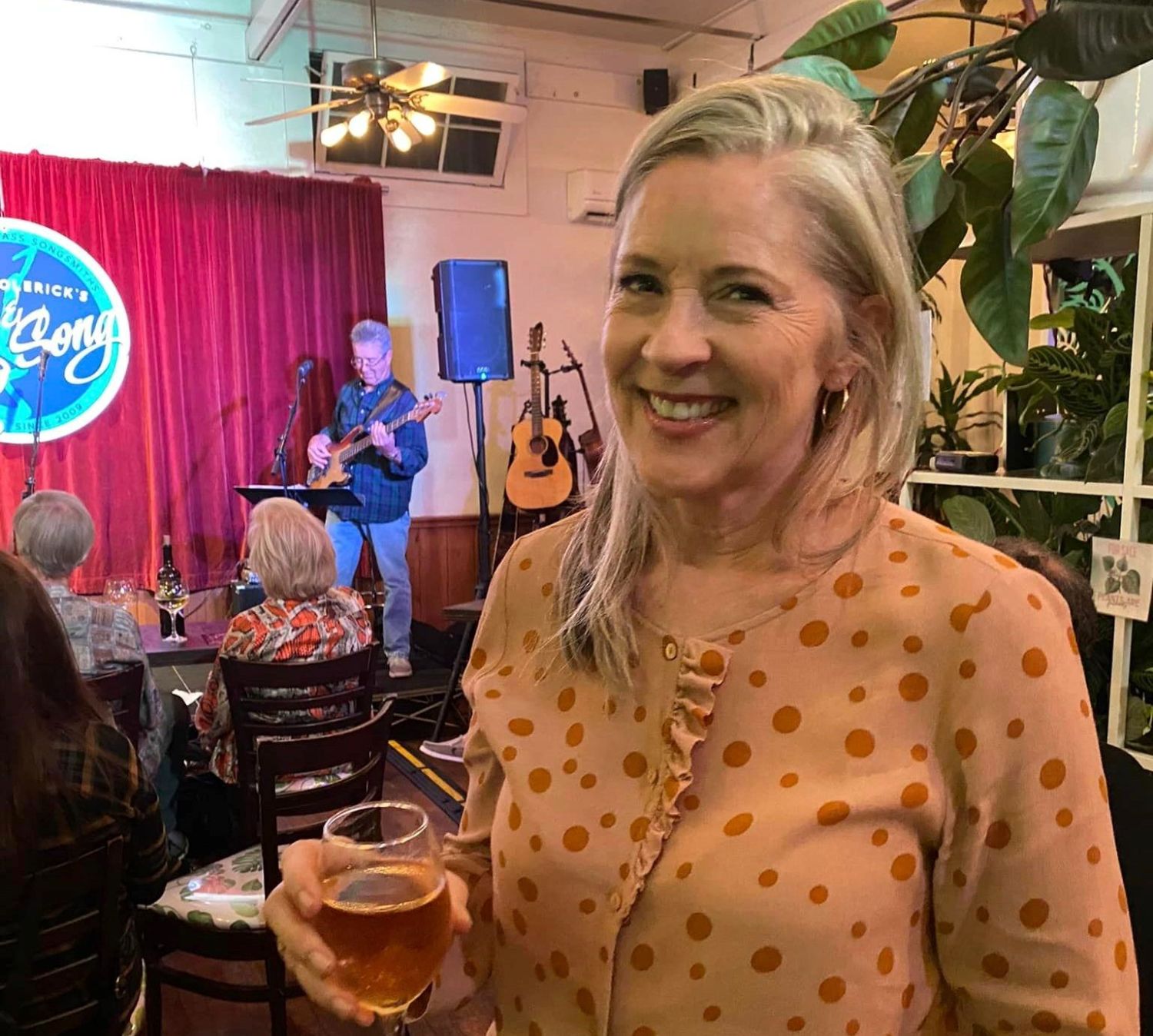 | The South Pasadenan | South Pasadena News PHOTO: provided by Wine & Song | The South Pasadenan | Wine & Song sponsor Tracy Macrum.