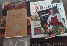 $1 Huge Cookbook Sale!