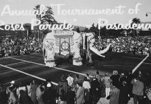 Throwback Thursday | South Pasadena’s Three Rose Parade Floats