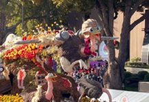 Rose Parade 2023 | Winners of SPTOR Raffle Announced