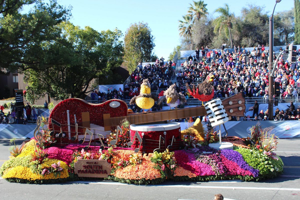 south-pasadena-news-01-04-2019-tournament-of-roses-2019-south-pasadenans-on-scooper-patrol-05 | The South Pasadenan | South Pasadena News