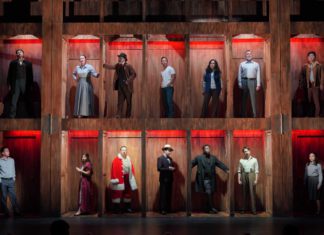 East West Players presents ASSASSINS