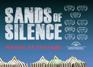WISPPA Presents Sands of Silence: Waves of Courage