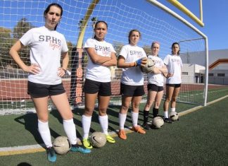 SPHS Girls’ Soccer Team Rebounds After Loss