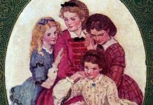 YST online performance of Little Women