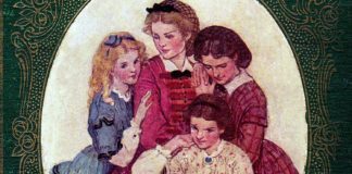 YST online performance of Little Women