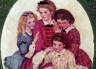 YST Premieres LIVE “Little Women” streaming production this weekend YST online performance of Little Women